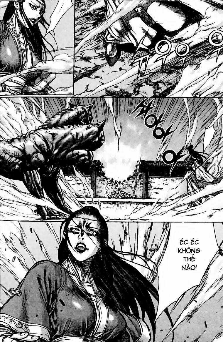 King Of Hell - Chapter 138 - Trang 6