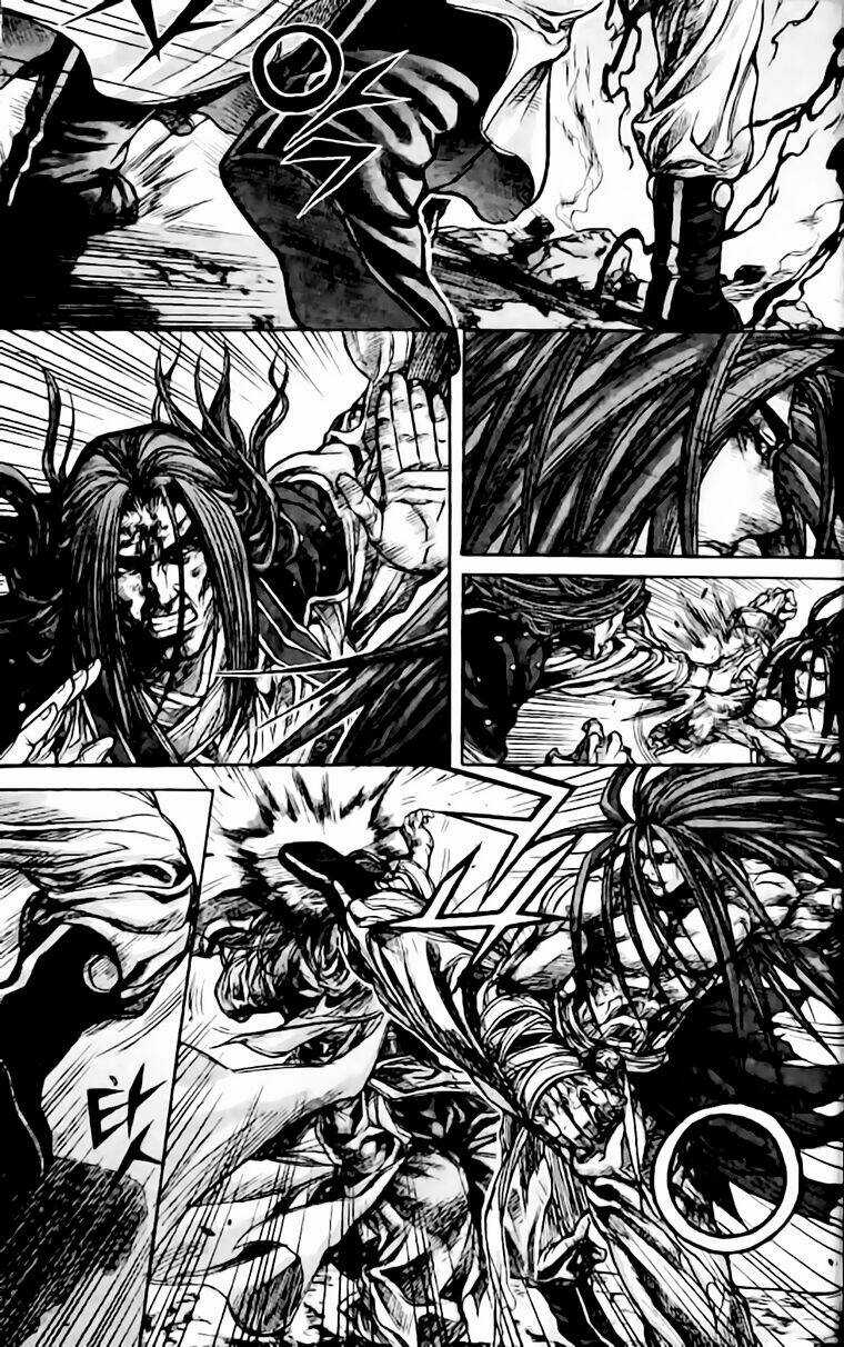 King Of Hell - Chapter 139 - Trang 21