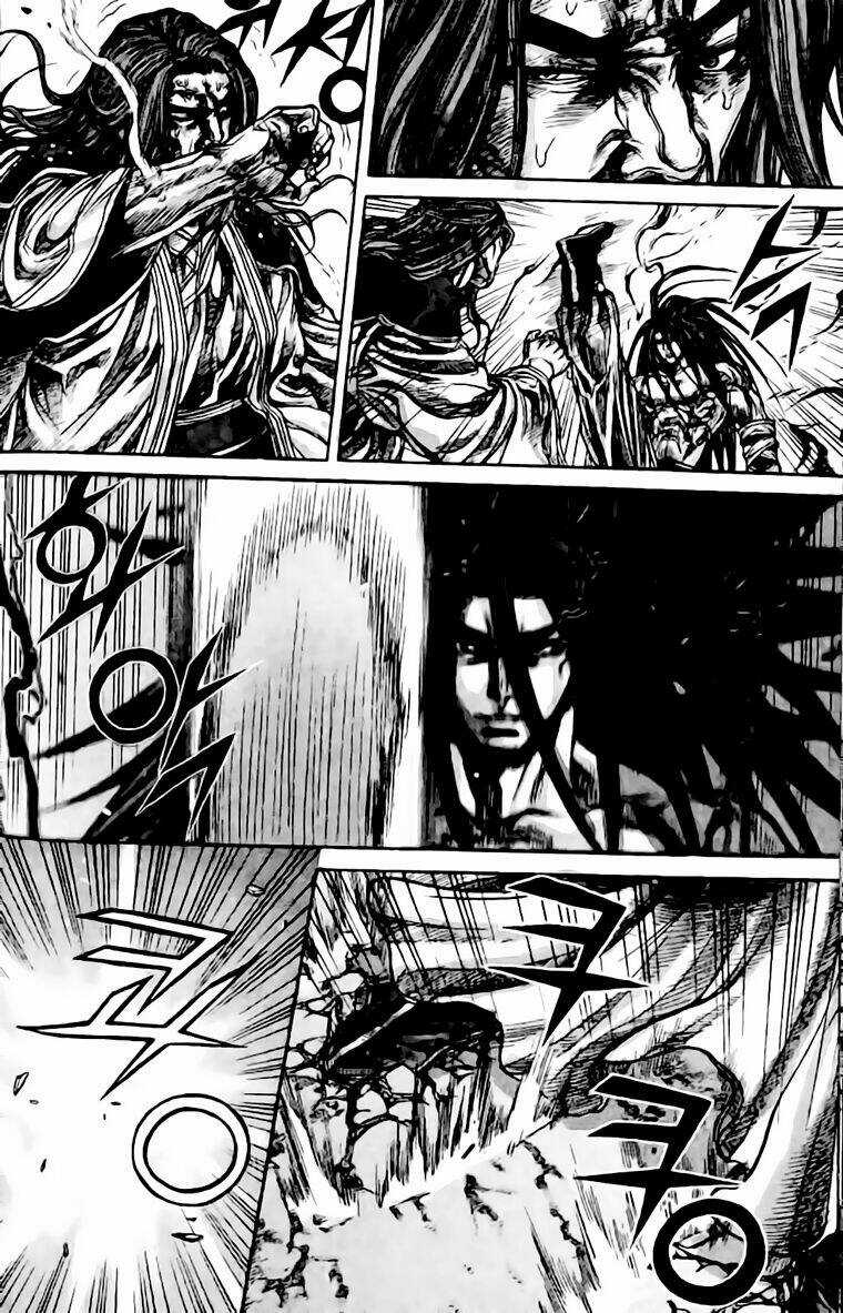 King Of Hell - Chapter 139 - Trang 22