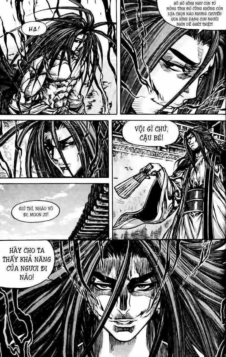 King Of Hell - Chapter 139 - Trang 9