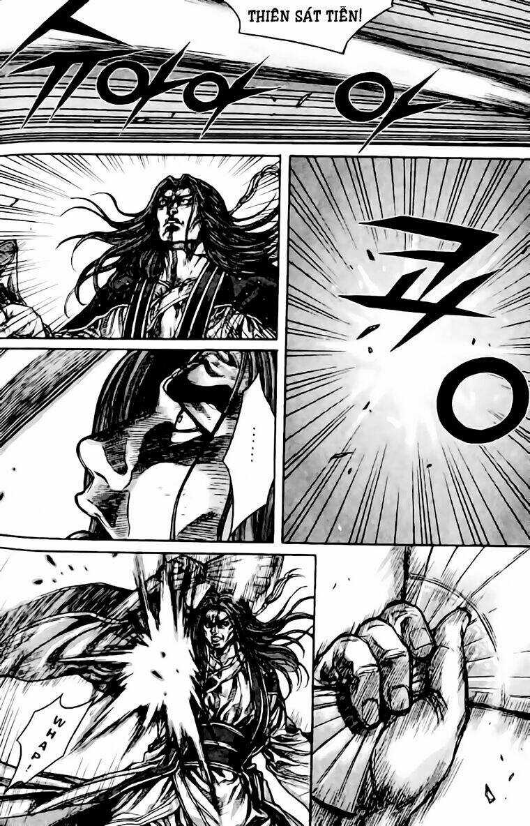 King Of Hell - Chapter 139 - Trang 10