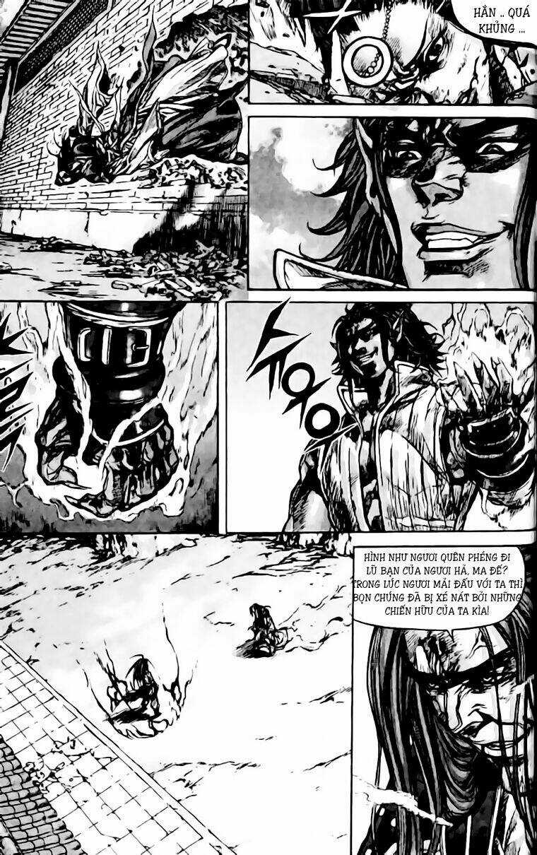 King Of Hell - Chapter 140 - Trang 11