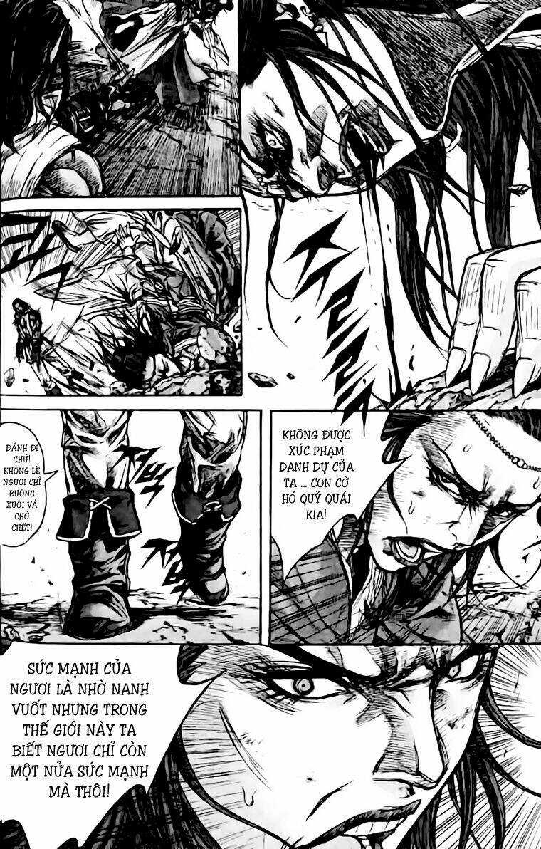 King Of Hell - Chapter 140 - Trang 14