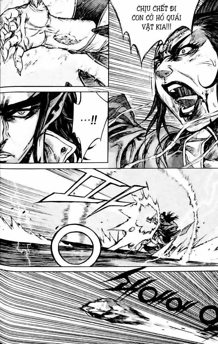 King Of Hell - Chapter 140 - Trang 16
