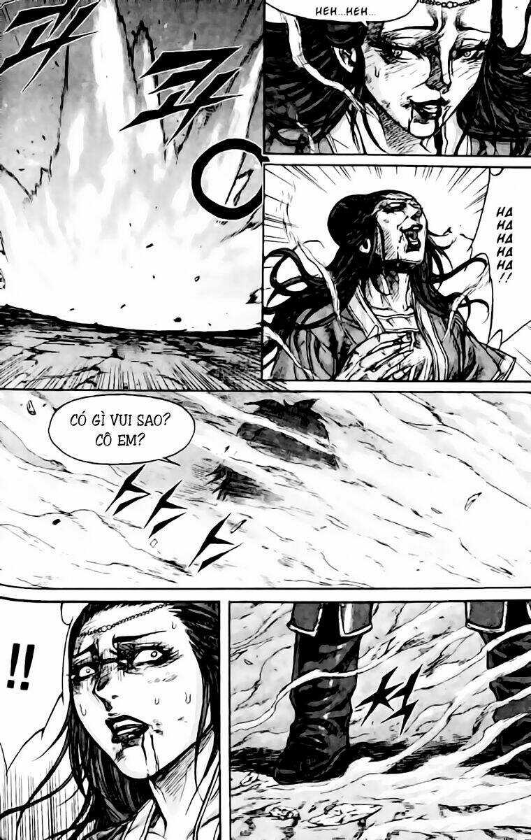King Of Hell - Chapter 140 - Trang 18