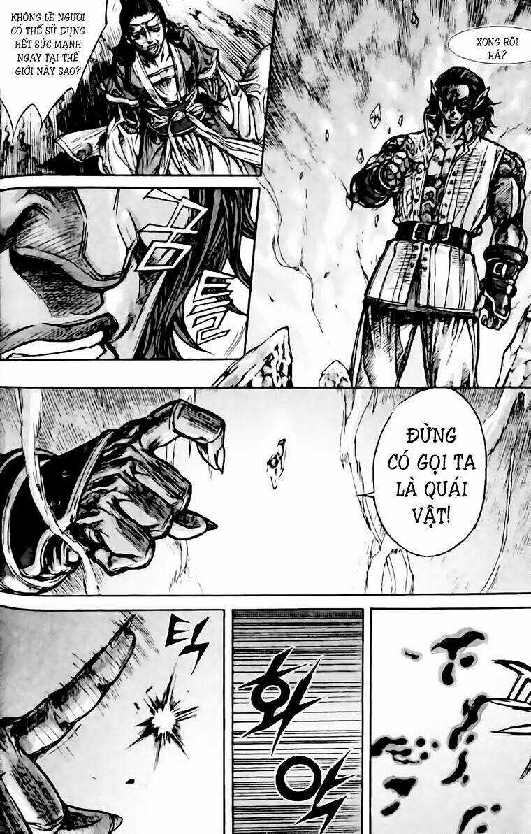 King Of Hell - Chapter 140 - Trang 20