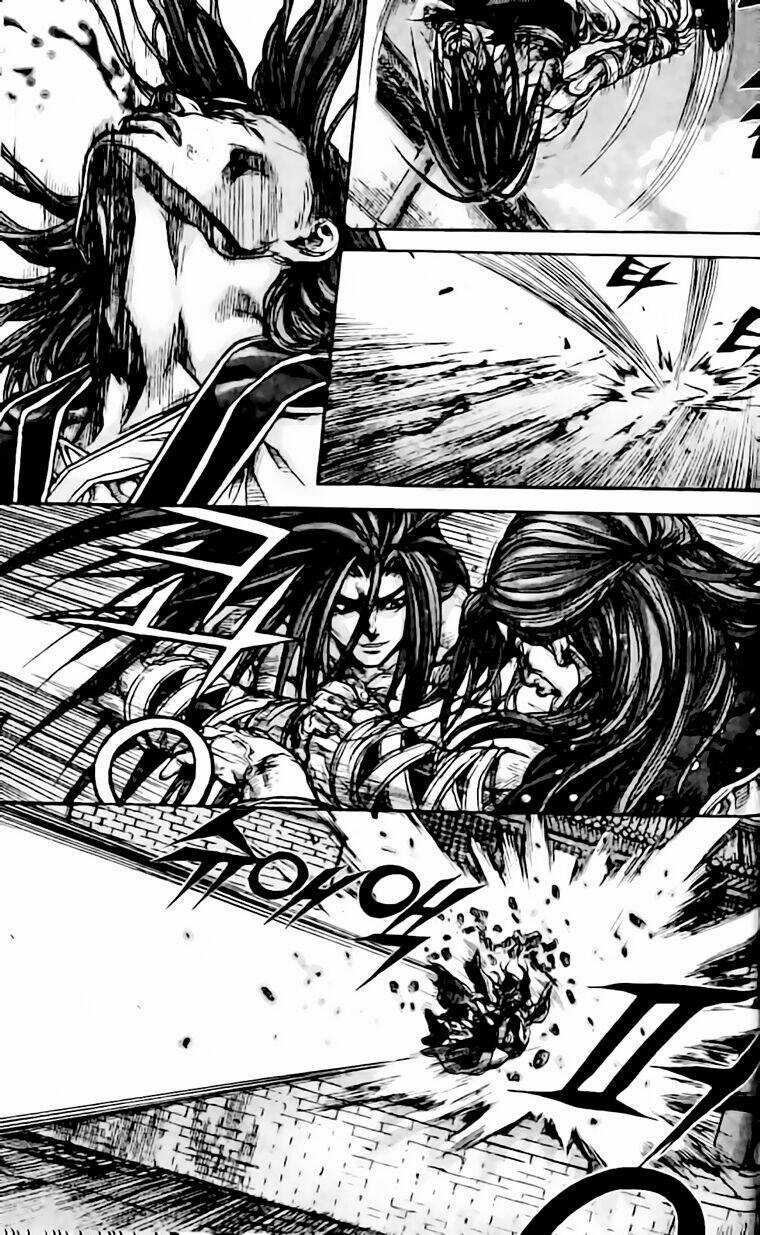 King Of Hell - Chapter 140 - Trang 3