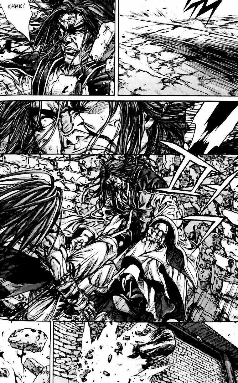 King Of Hell - Chapter 140 - Trang 4