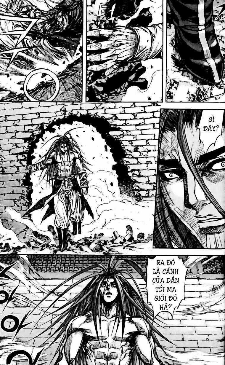 King Of Hell - Chapter 140 - Trang 5