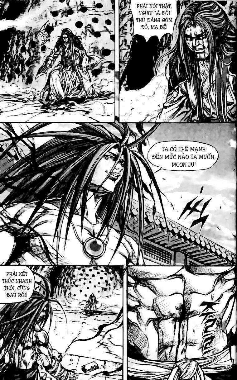 King Of Hell - Chapter 140 - Trang 7