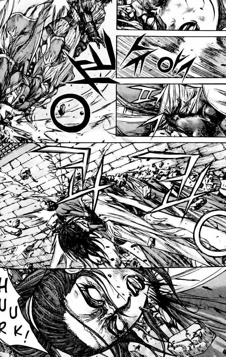 King Of Hell - Chapter 140 - Trang 10