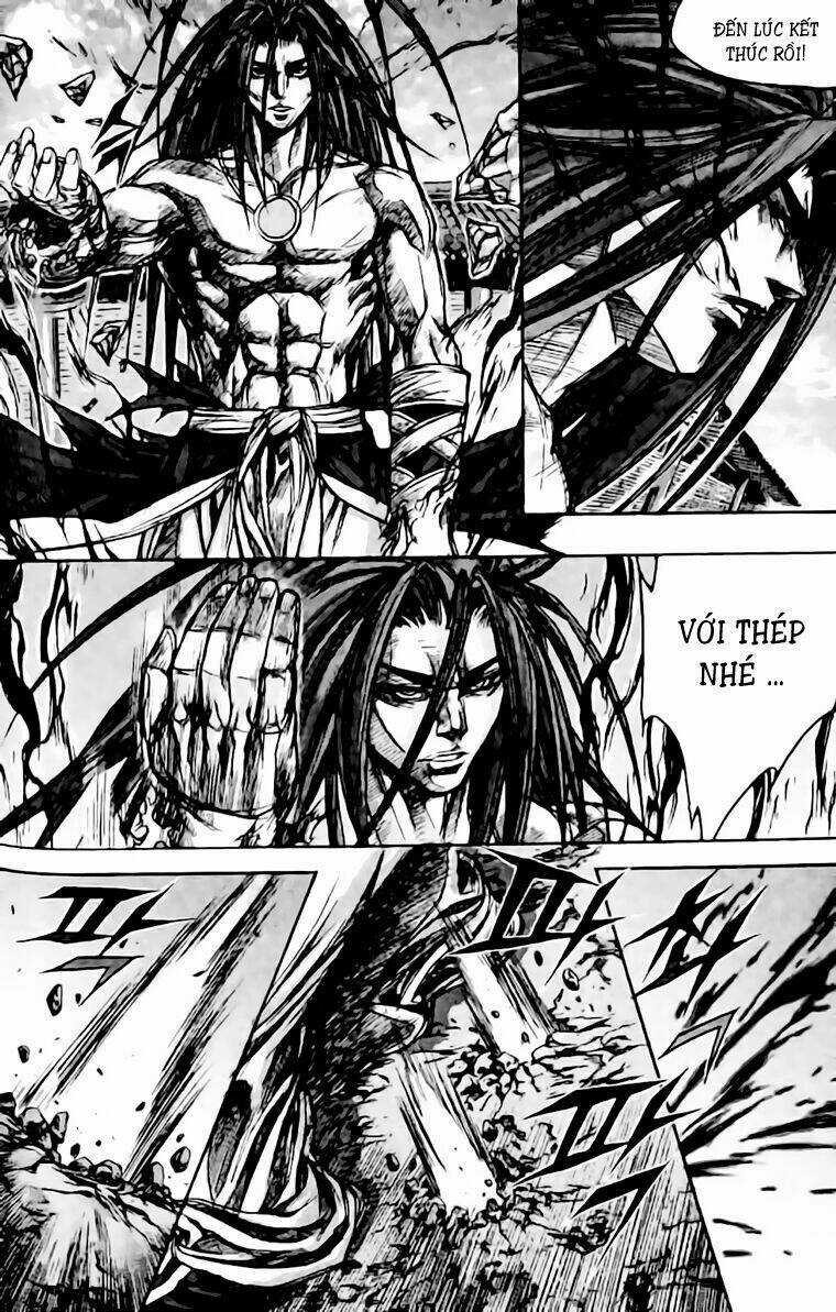 King Of Hell - Chapter 141 - Trang 12