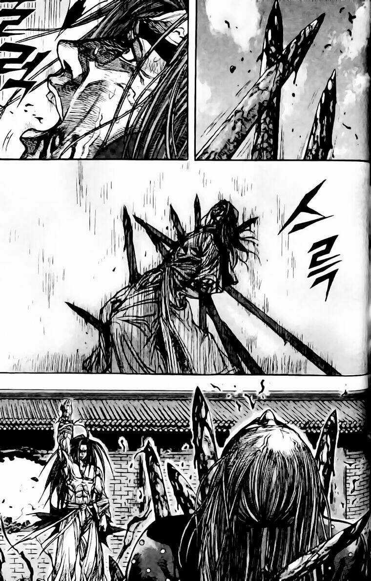 King Of Hell - Chapter 141 - Trang 13