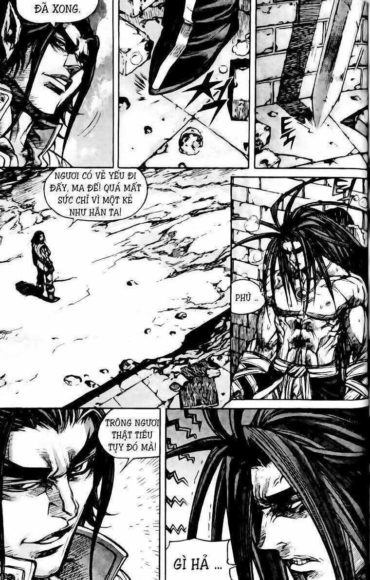 King Of Hell - Chapter 141 - Trang 15