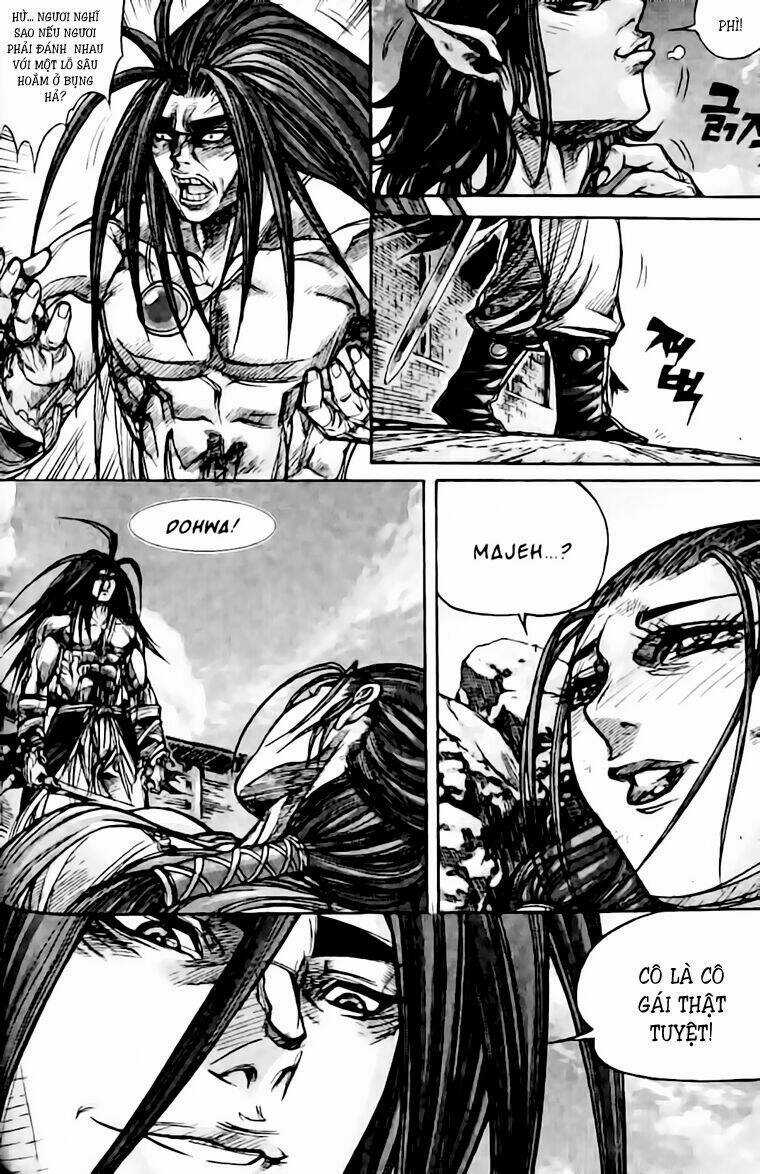 King Of Hell - Chapter 141 - Trang 16