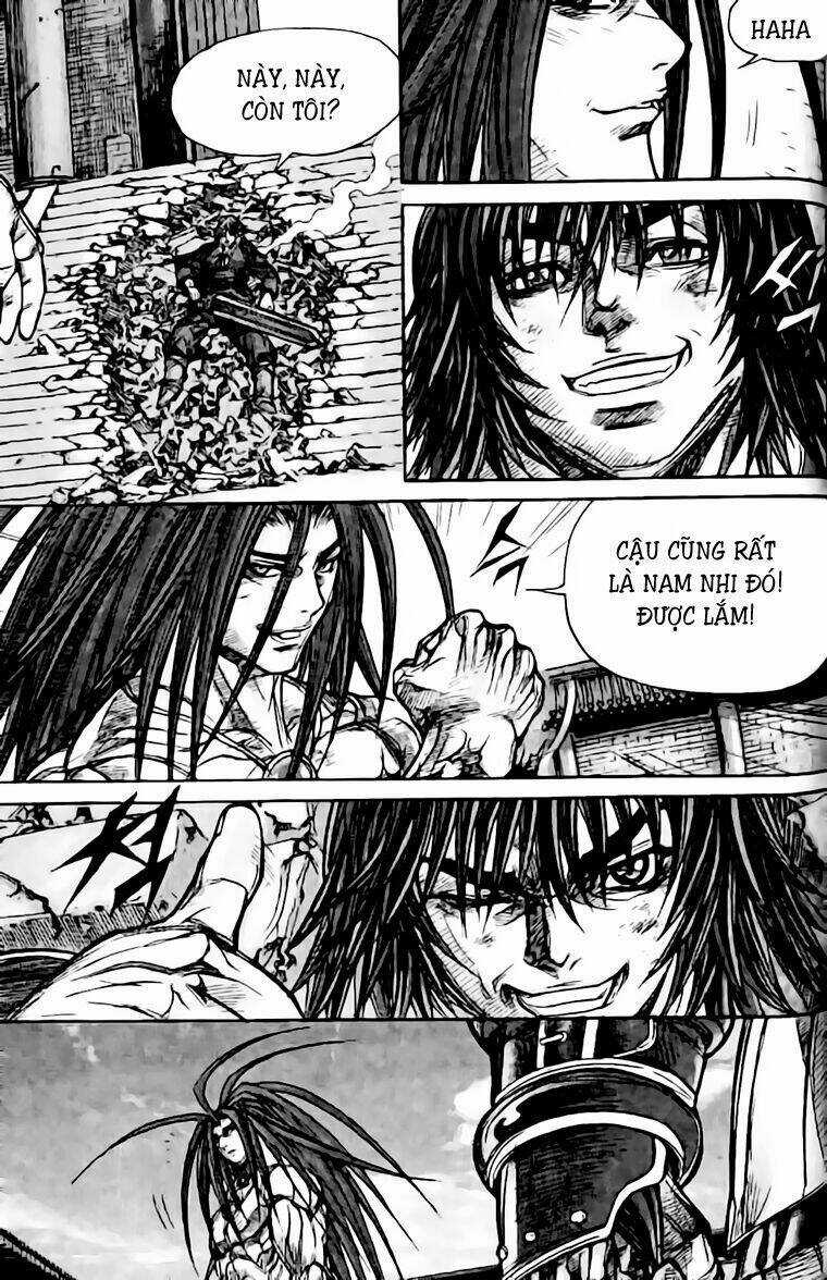 King Of Hell - Chapter 141 - Trang 17