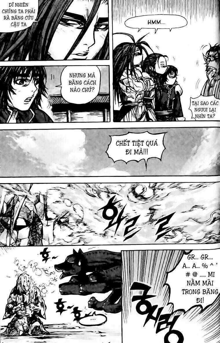 King Of Hell - Chapter 141 - Trang 19