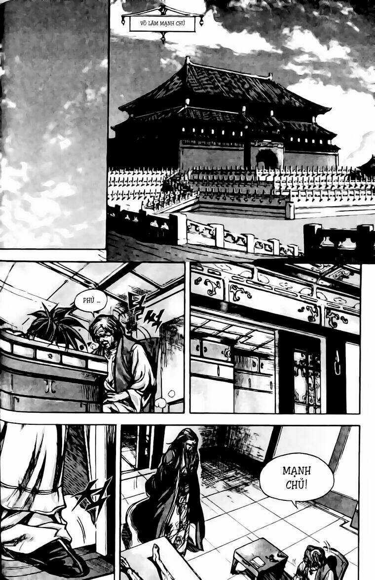 King Of Hell - Chapter 141 - Trang 20
