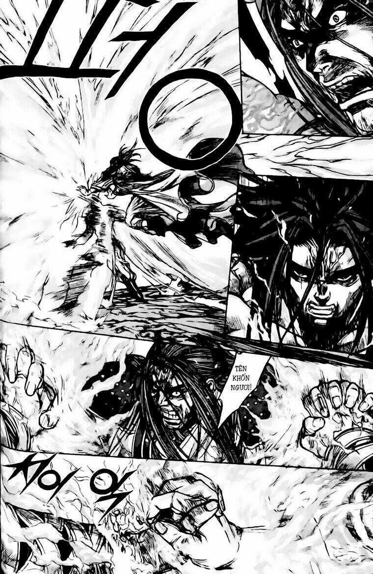 King Of Hell - Chapter 141 - Trang 8