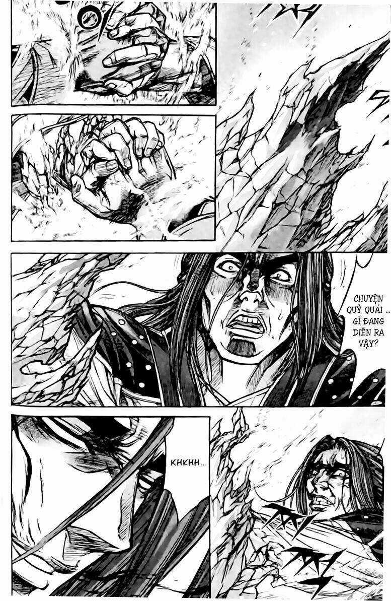 King Of Hell - Chapter 141 - Trang 10