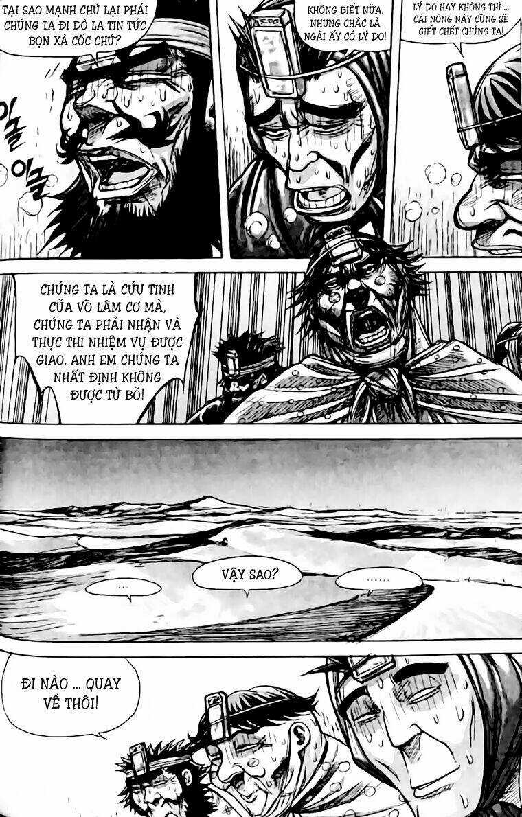 King Of Hell - Chapter 142 - Trang 16