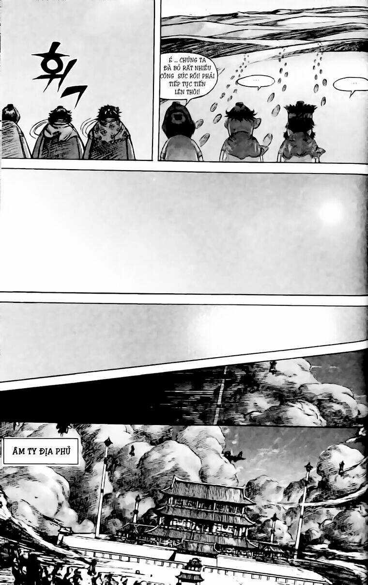 King Of Hell - Chapter 142 - Trang 17