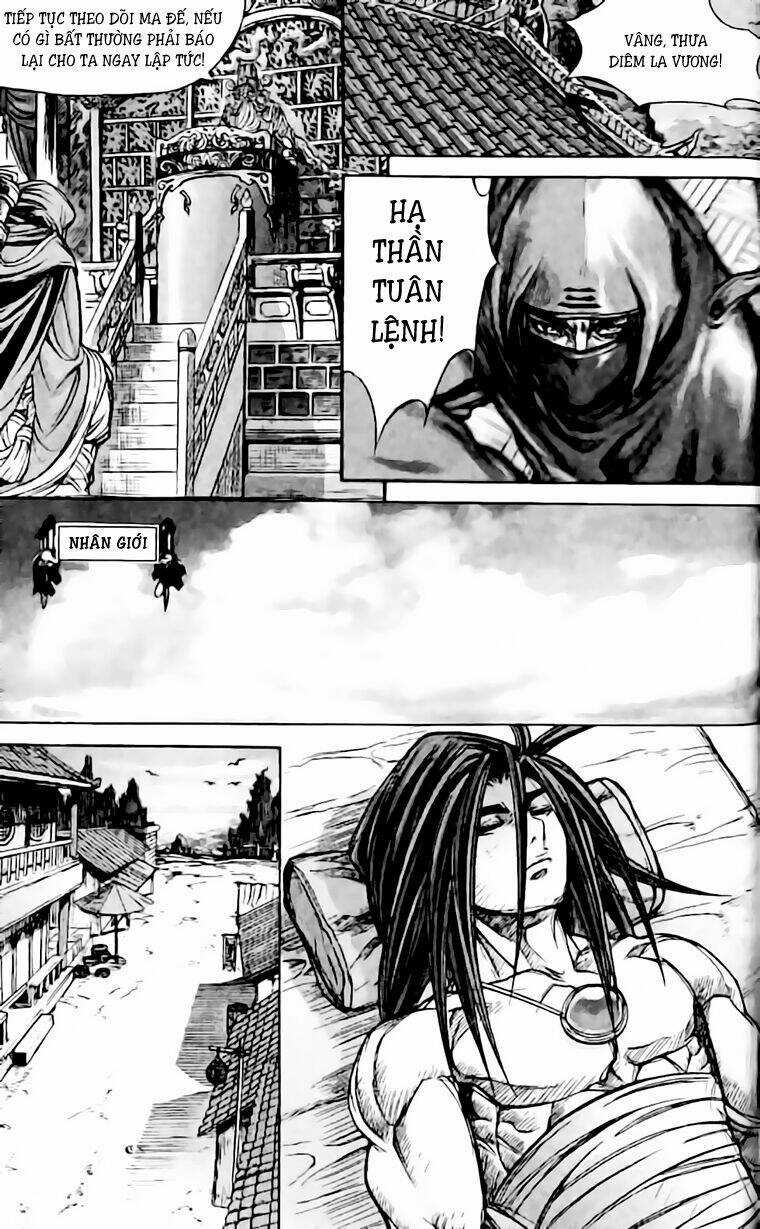 King Of Hell - Chapter 142 - Trang 21