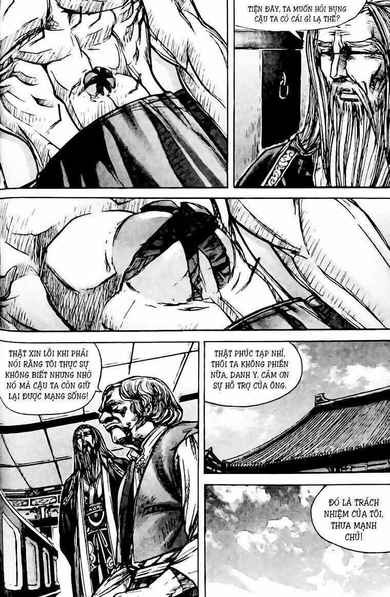 King Of Hell - Chapter 142 - Trang 4