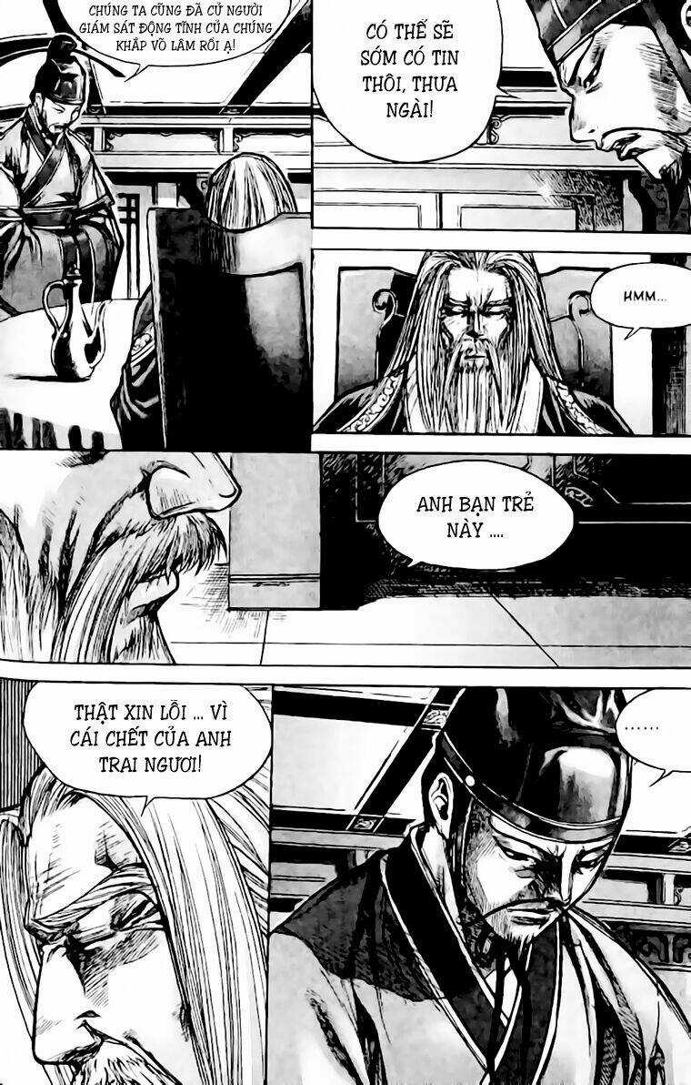 King Of Hell - Chapter 142 - Trang 8