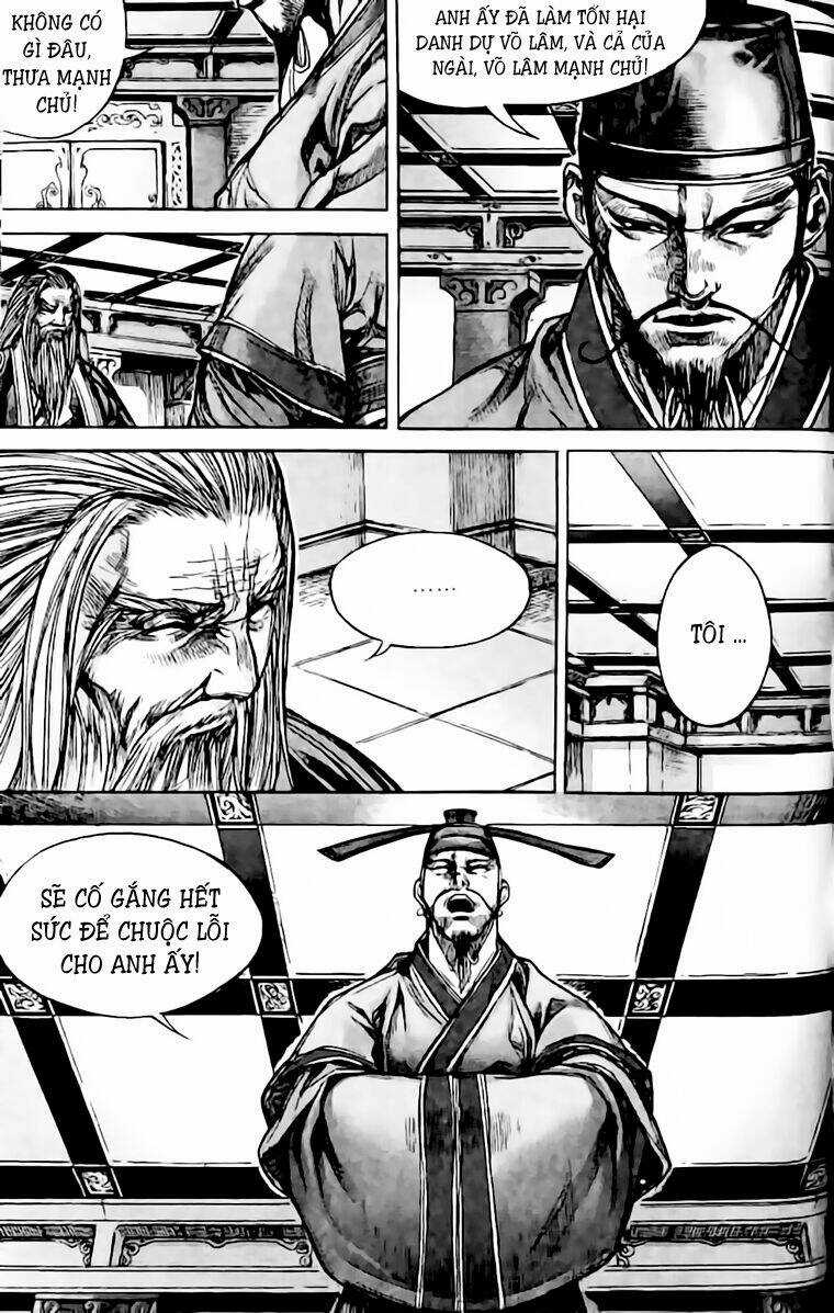 King Of Hell - Chapter 142 - Trang 9