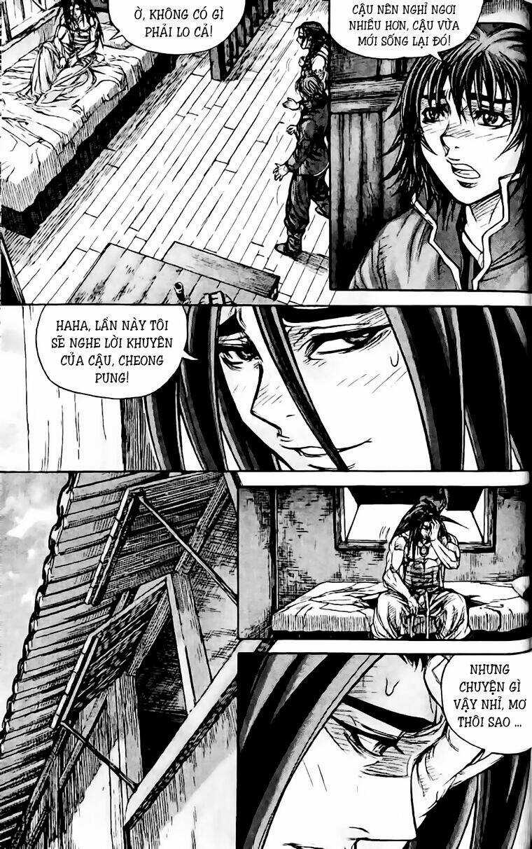 King Of Hell - Chapter 143 - Trang 13