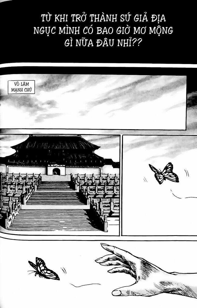 King Of Hell - Chapter 143 - Trang 14