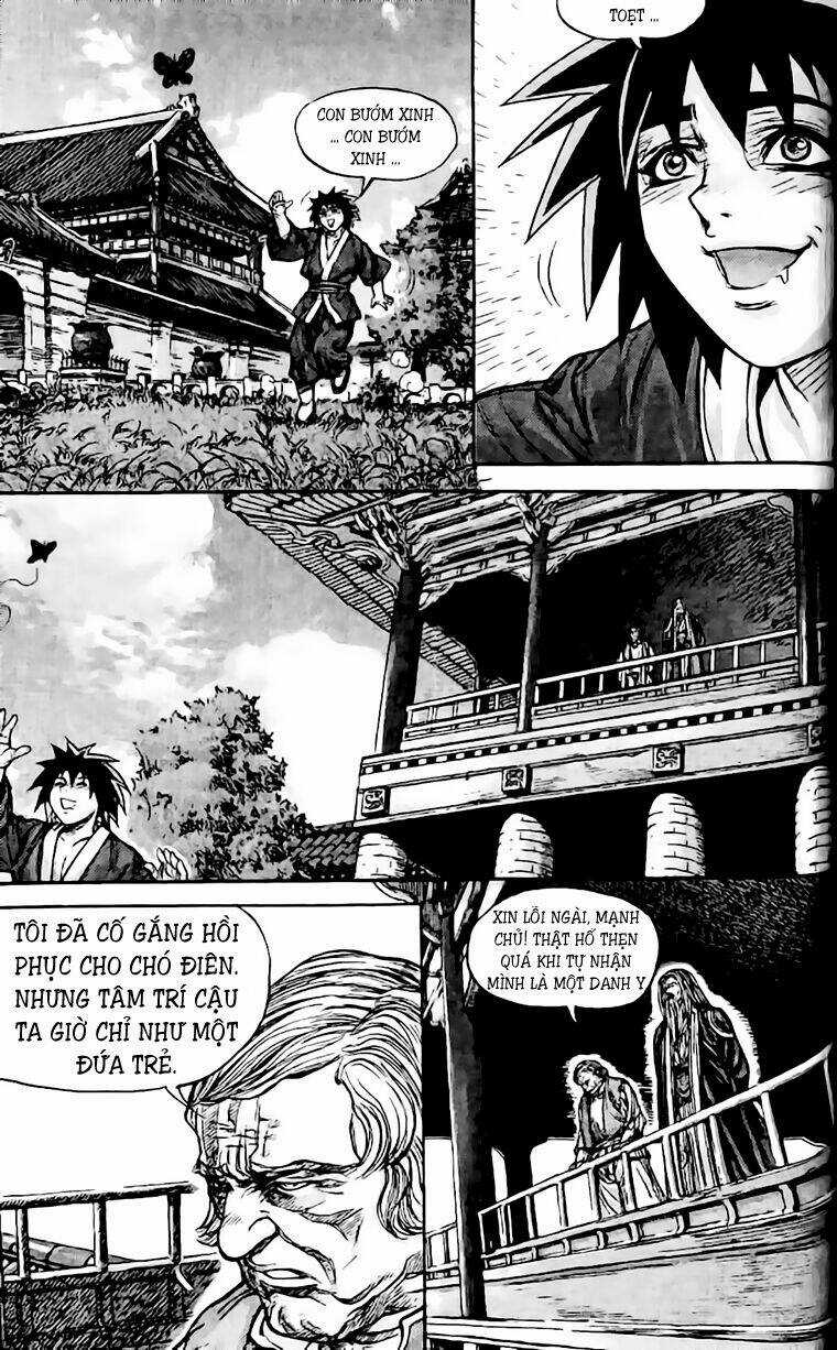 King Of Hell - Chapter 143 - Trang 15