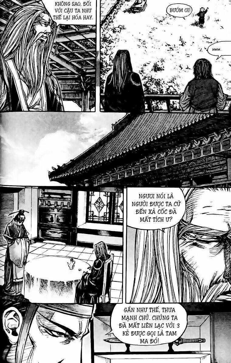 King Of Hell - Chapter 143 - Trang 16