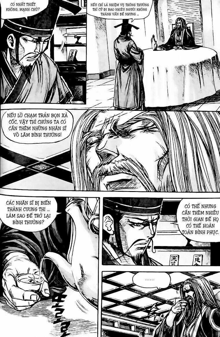 King Of Hell - Chapter 143 - Trang 18