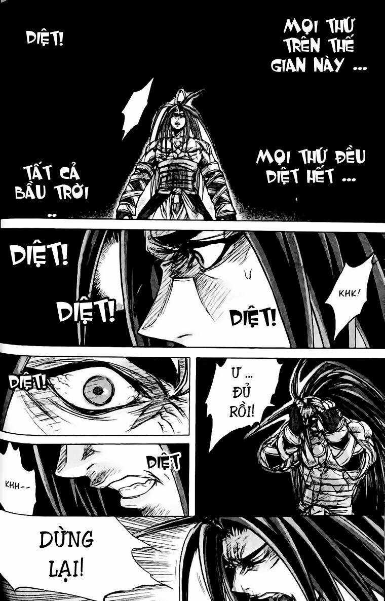 King Of Hell - Chapter 143 - Trang 4