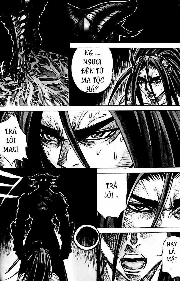 King Of Hell - Chapter 143 - Trang 8