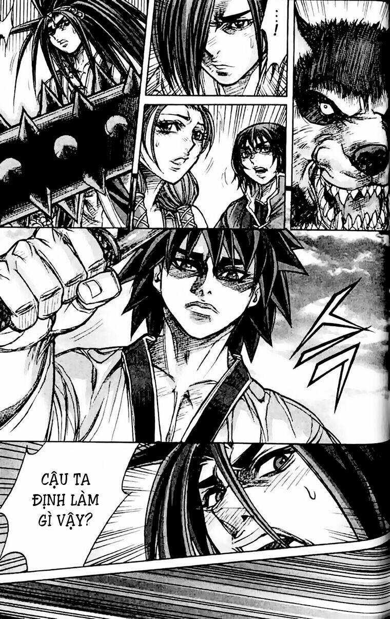 King Of Hell - Chapter 144 - Trang 11