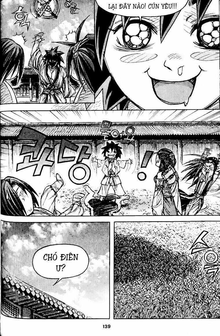 King Of Hell - Chapter 144 - Trang 12