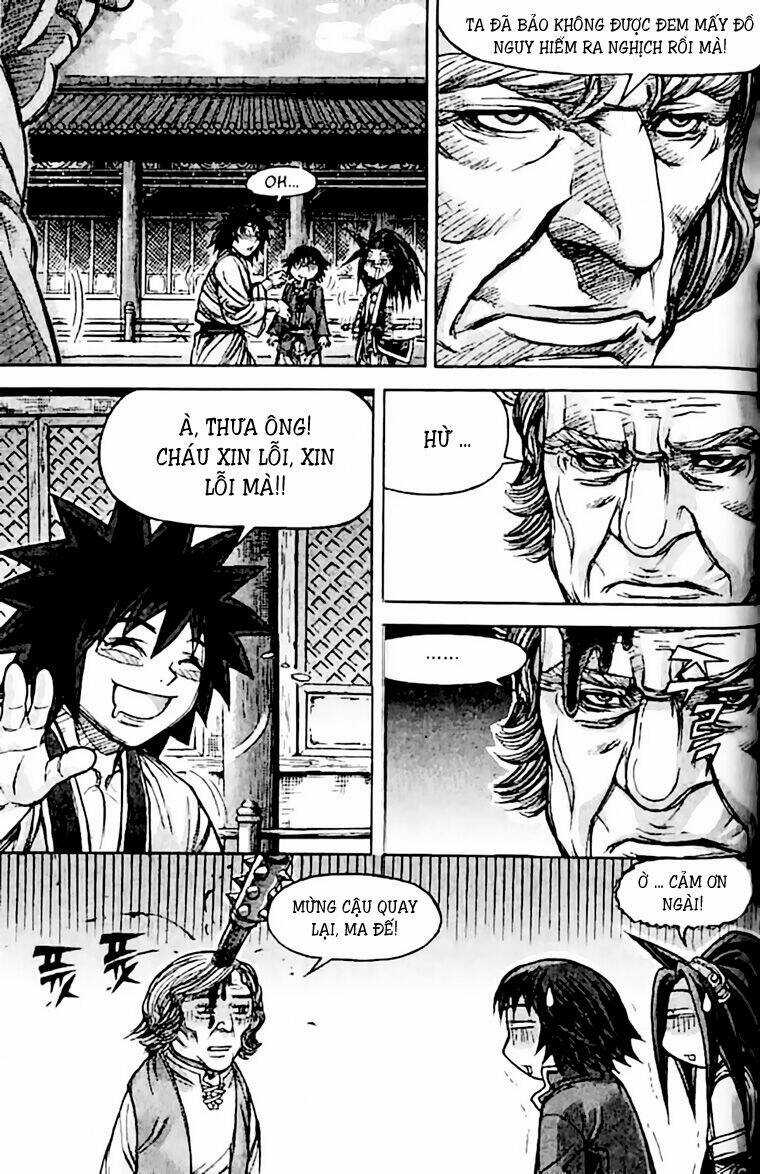 King Of Hell - Chapter 144 - Trang 13