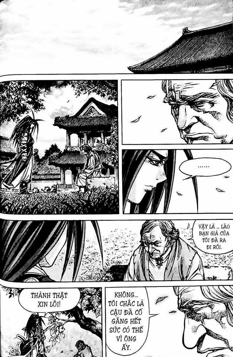 King Of Hell - Chapter 144 - Trang 14