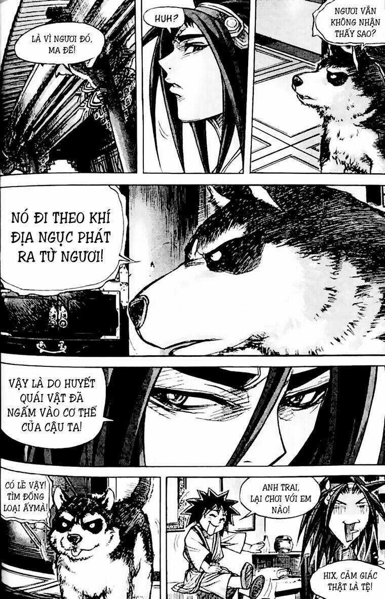 King Of Hell - Chapter 144 - Trang 16