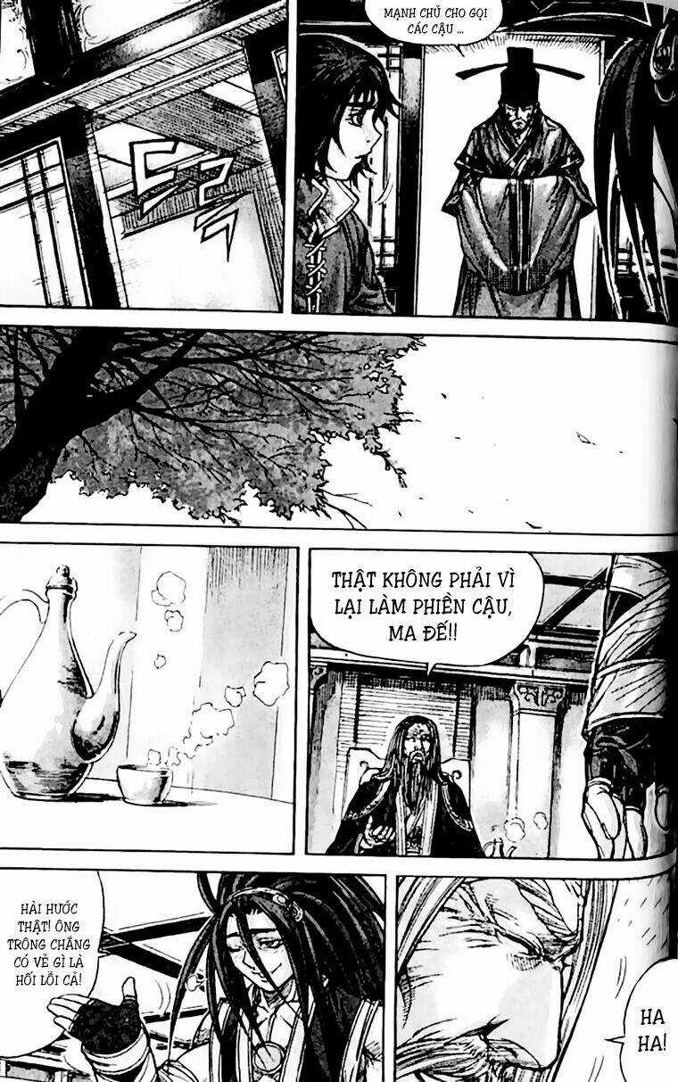 King Of Hell - Chapter 144 - Trang 17