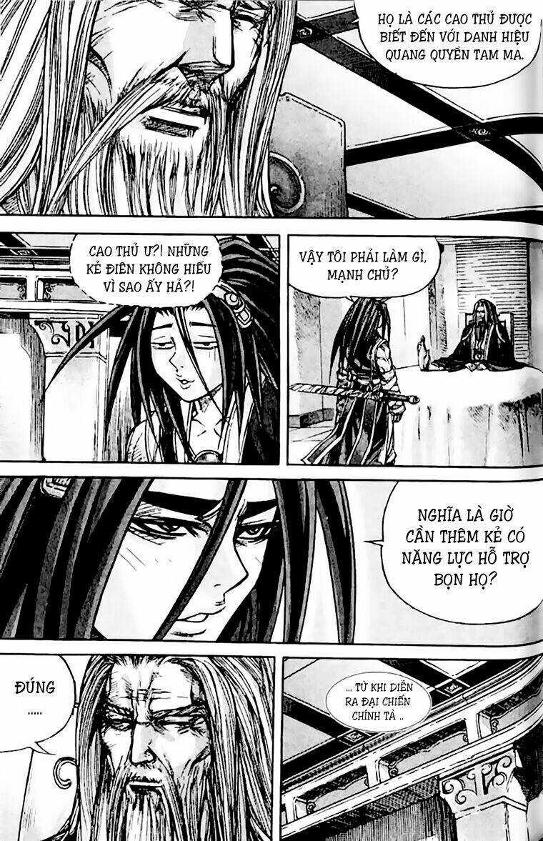 King Of Hell - Chapter 144 - Trang 19