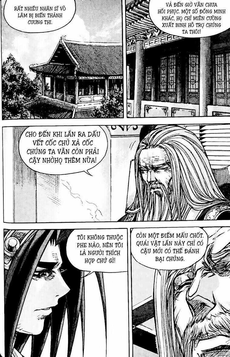 King Of Hell - Chapter 144 - Trang 20