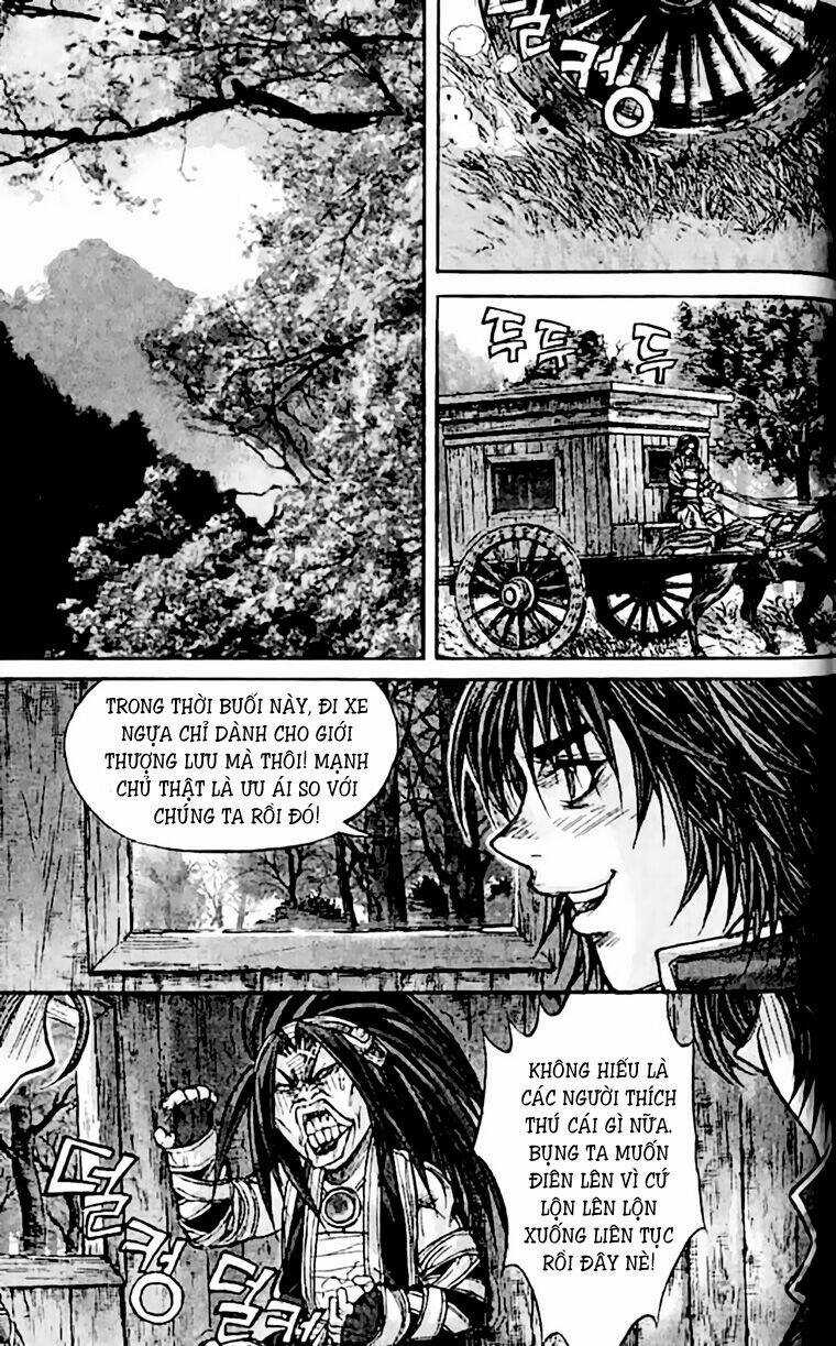 King Of Hell - Chapter 144 - Trang 3