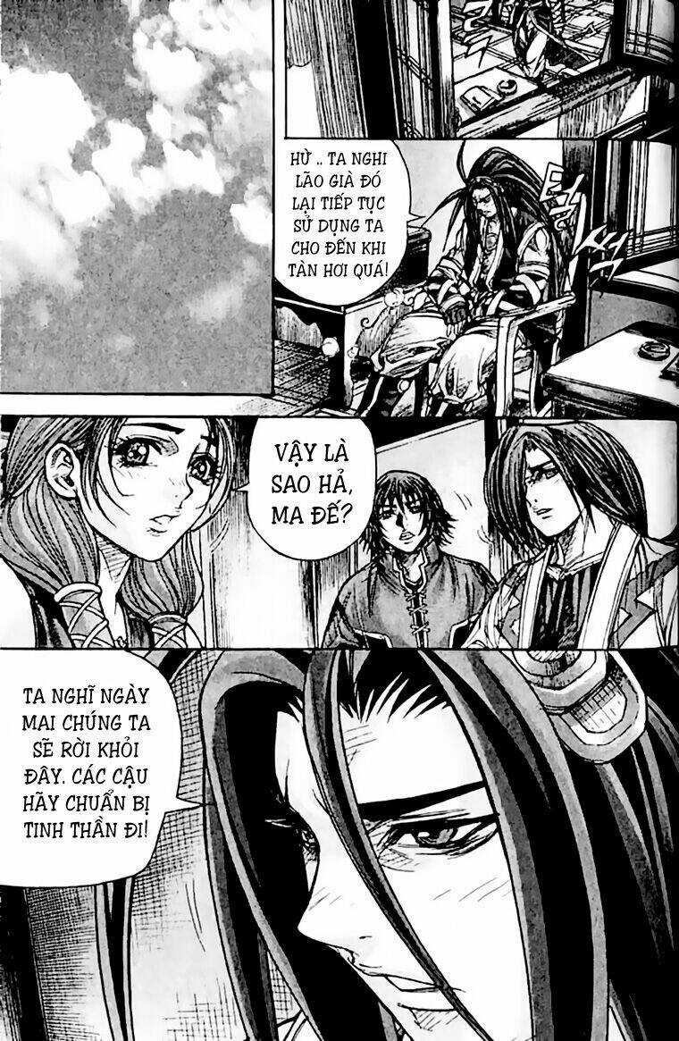 King Of Hell - Chapter 144 - Trang 21