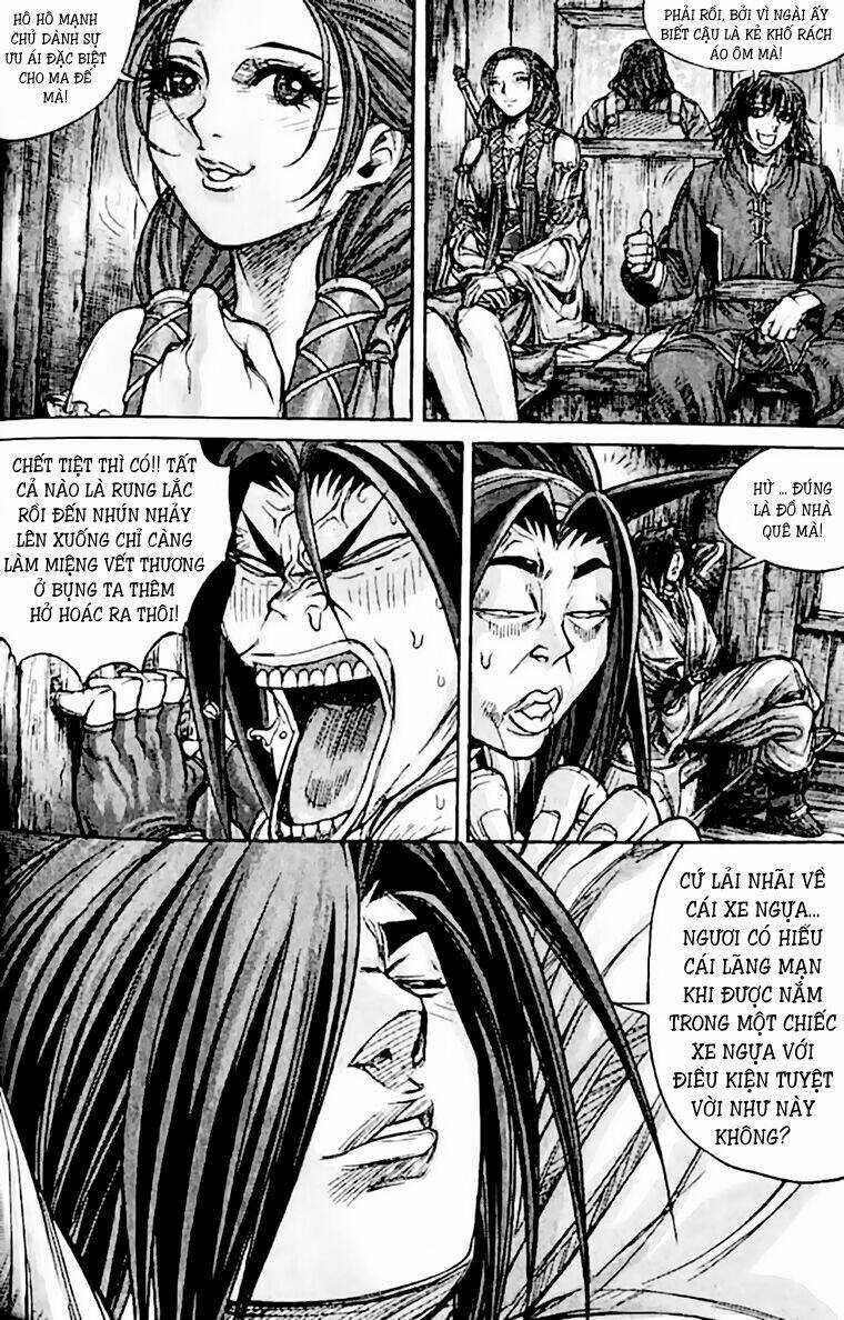 King Of Hell - Chapter 144 - Trang 4