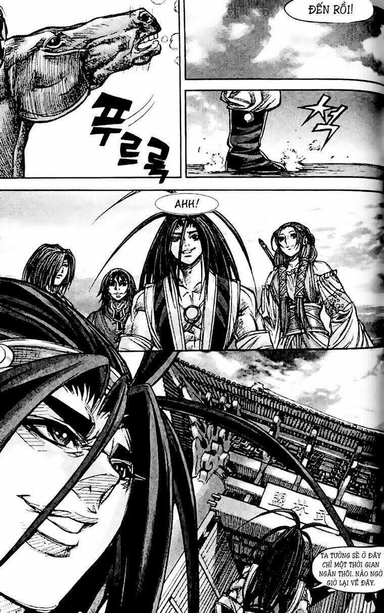 King Of Hell - Chapter 144 - Trang 7