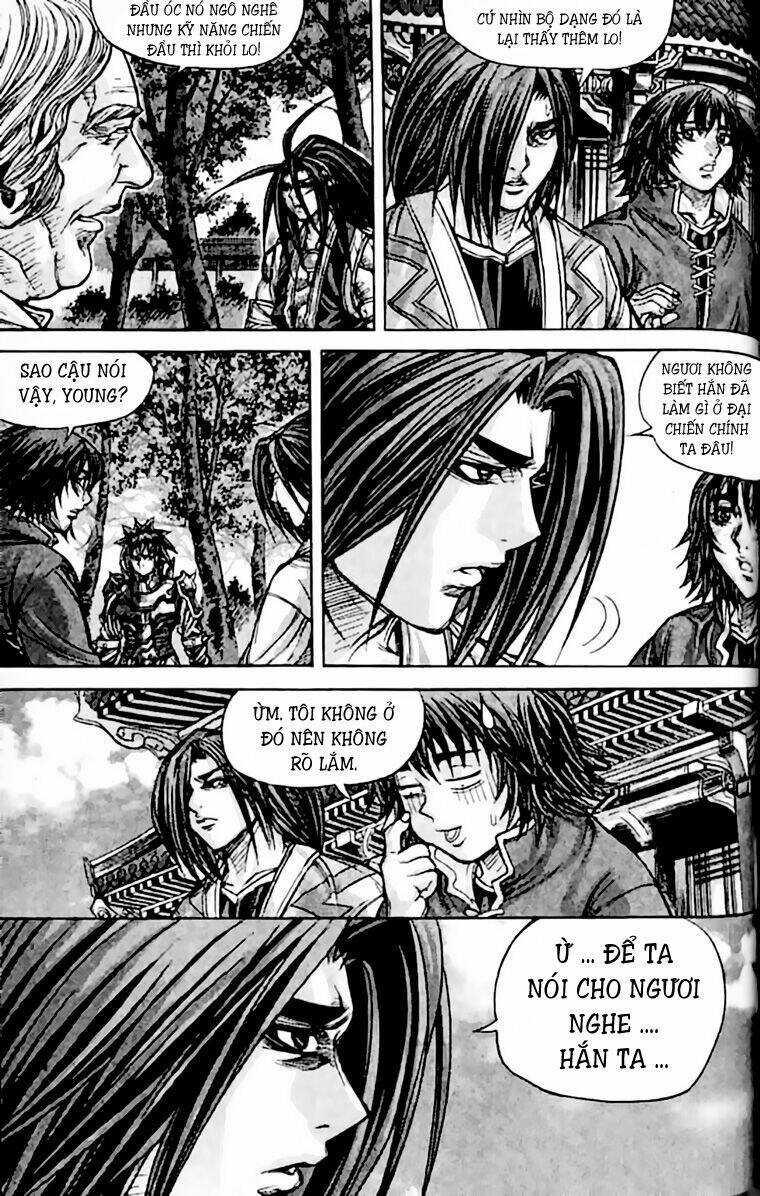 King Of Hell - Chapter 145 - Trang 13